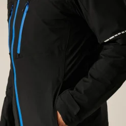 Regatta Insulated Jackets<Men's X-Pro Evader III 3 in 1 Waterproof Insulated Jacket |