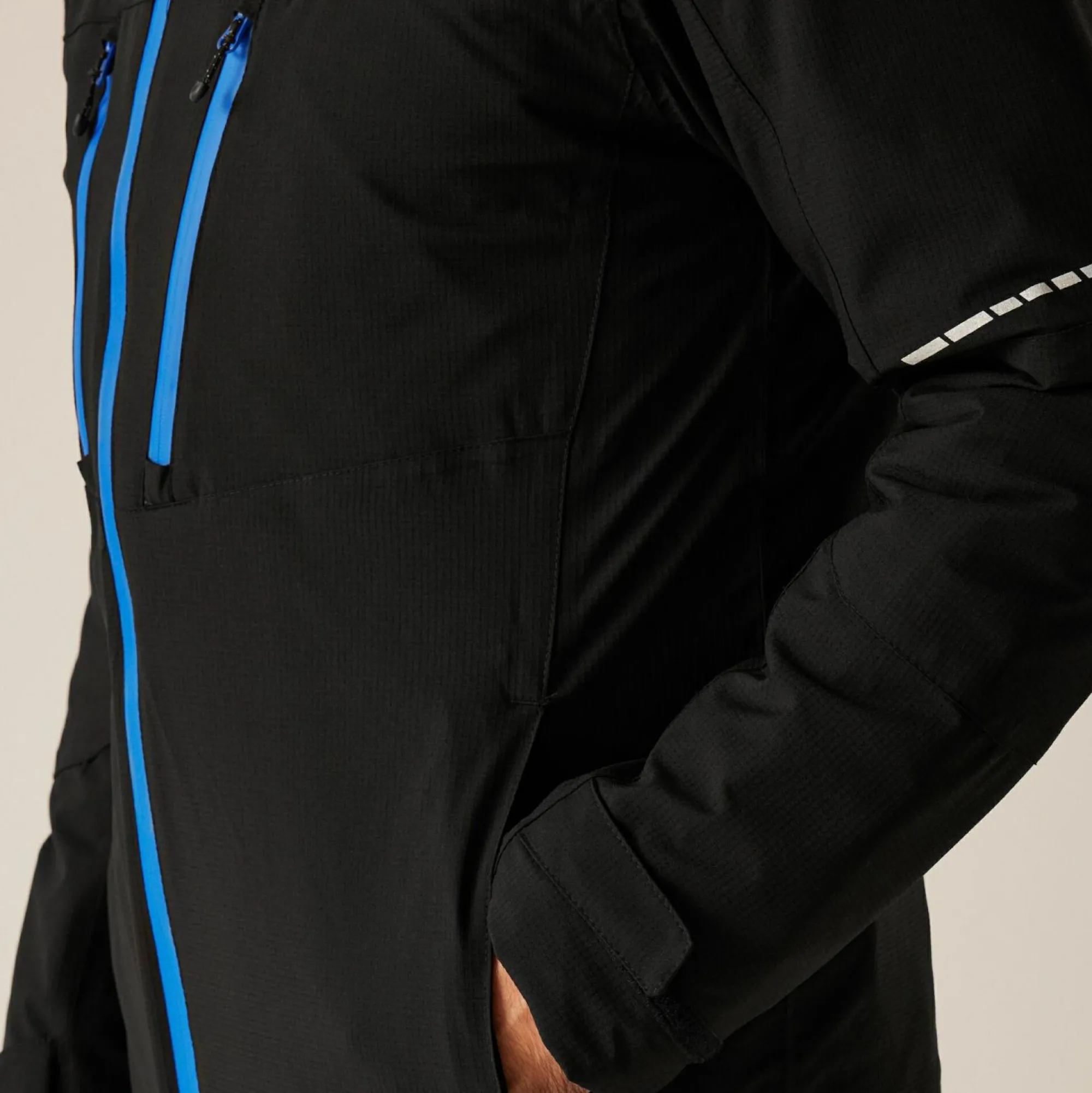 Regatta Insulated Jackets<Men's X-Pro Evader III 3 in 1 Waterproof Insulated Jacket |