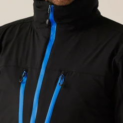 Regatta Insulated Jackets<Men's X-Pro Evader III 3 in 1 Waterproof Insulated Jacket |