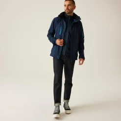 Regatta Waterproof Jackets<Men's X-Pro Exosphere II Shell Jacket |