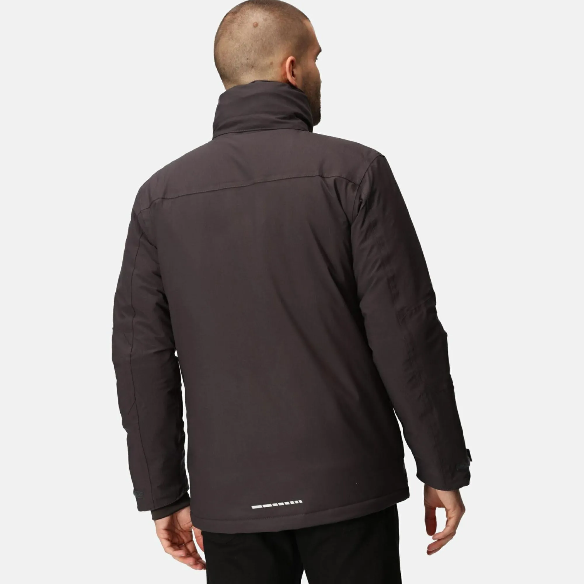 Regatta Insulated Jackets<Men's X-Pro Marauder III Waterproof Insulated Jacket |