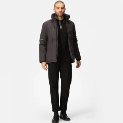 Regatta Insulated Jackets<Men's X-Pro Marauder III Waterproof Insulated Jacket |