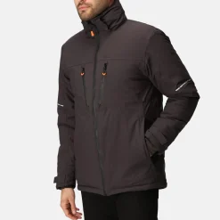 Regatta Insulated Jackets<Men's X-Pro Marauder III Waterproof Insulated Jacket |
