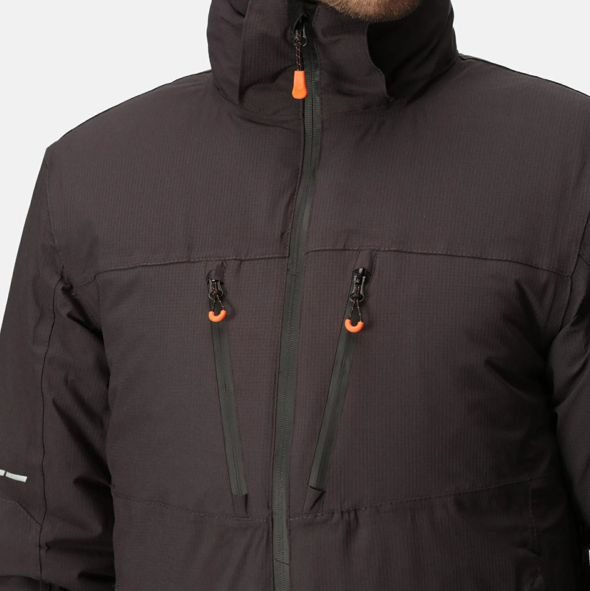 Regatta Insulated Jackets<Men's X-Pro Marauder III Waterproof Insulated Jacket |