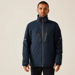 Regatta Insulated Jackets<Men's X-Pro Marauder III Waterproof Insulated Jacket |