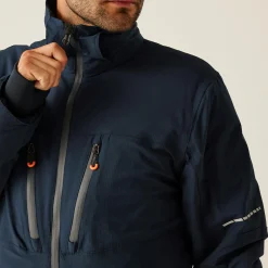 Regatta Insulated Jackets<Men's X-Pro Marauder III Waterproof Insulated Jacket |