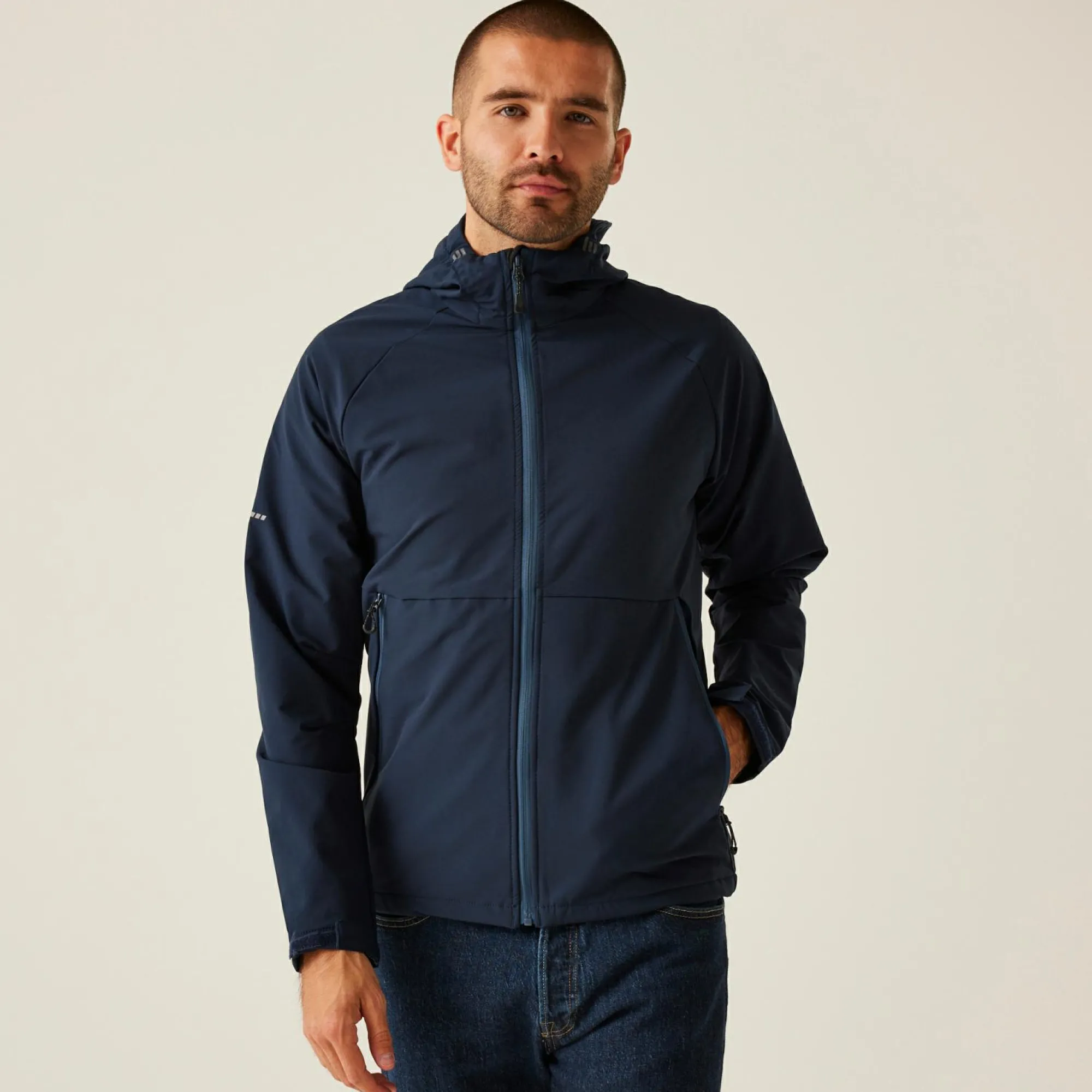 Regatta Softshell Jackets<Men's X-Pro Prolite Stretch Softshell Jacket |
