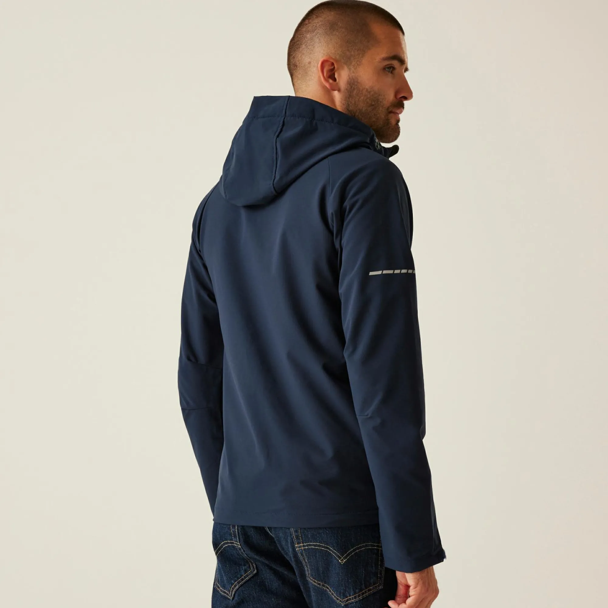 Regatta Softshell Jackets<Men's X-Pro Prolite Stretch Softshell Jacket |