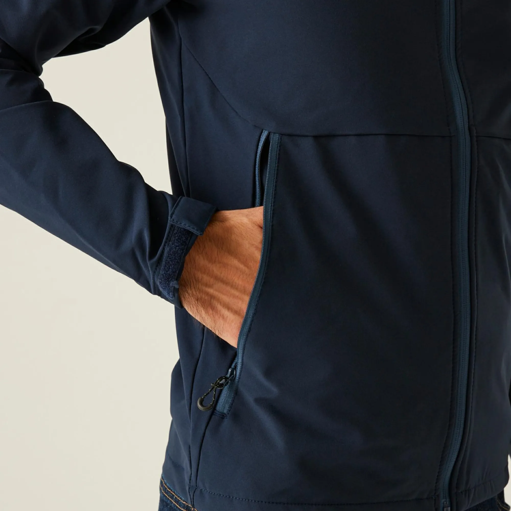 Regatta Softshell Jackets<Men's X-Pro Prolite Stretch Softshell Jacket |