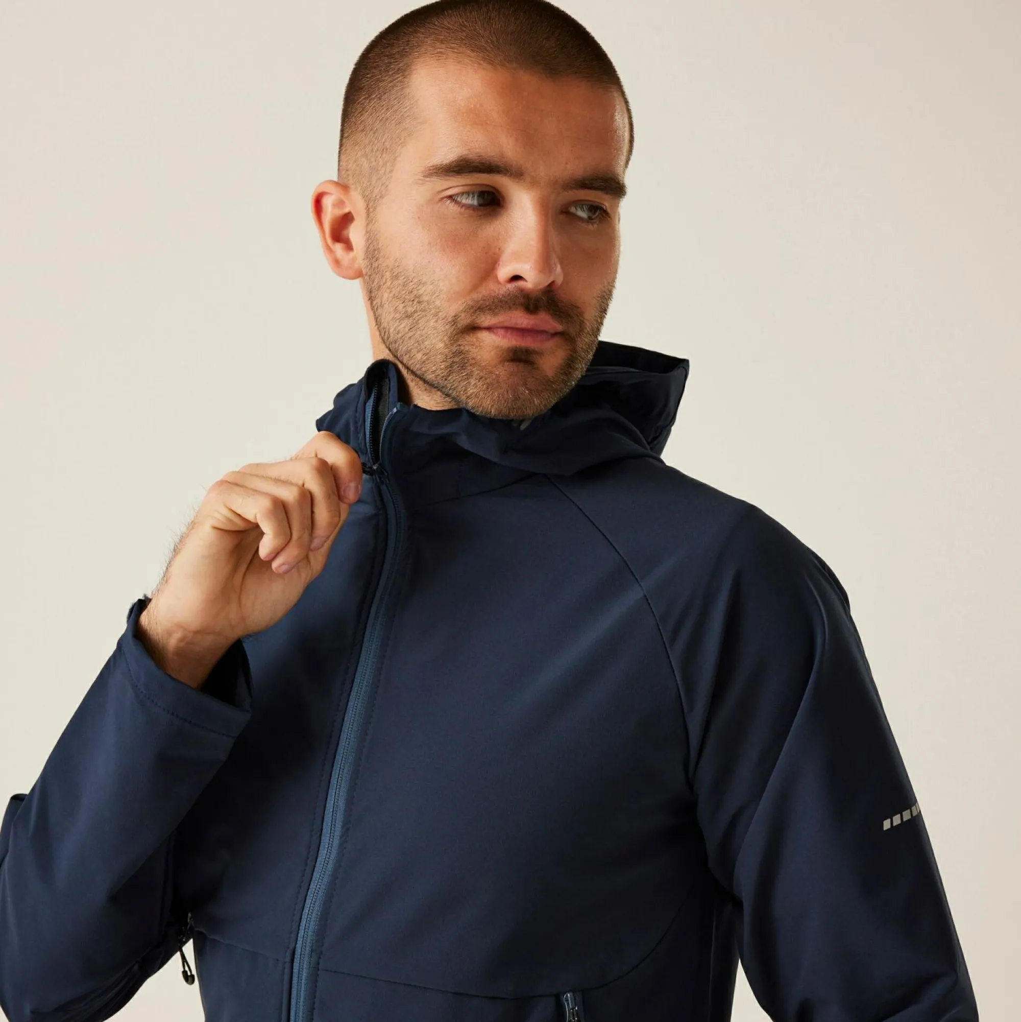 Regatta Softshell Jackets<Men's X-Pro Prolite Stretch Softshell Jacket |