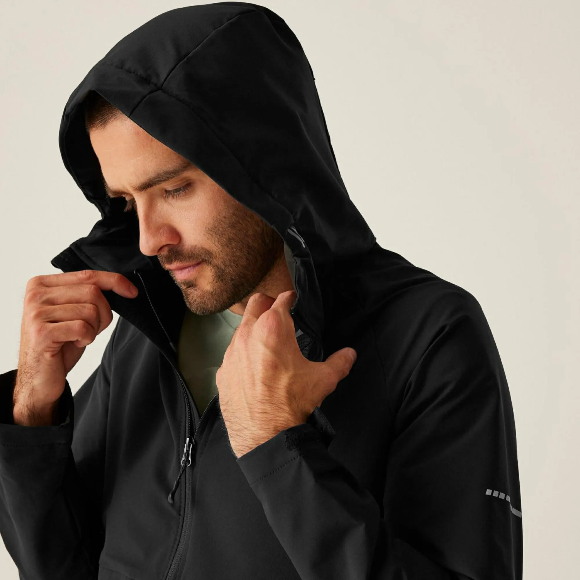 Regatta Softshell Jackets<Men's X-Pro Prolite Stretch Softshell Jacket |