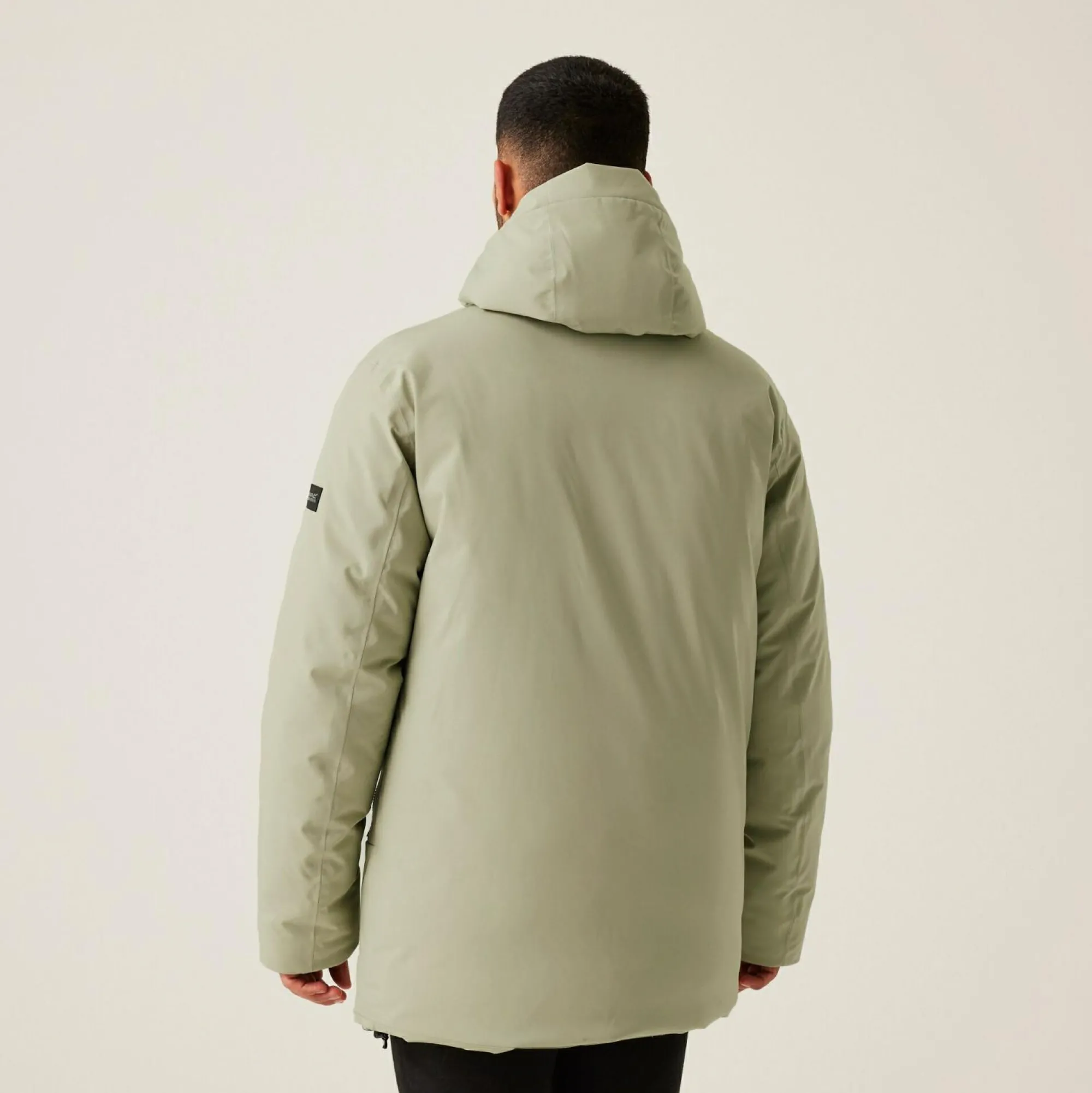 Regatta Waterproof Jackets<Men's Yewbank III Waterproof Jacket |