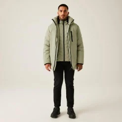 Regatta Waterproof Jackets<Men's Yewbank III Waterproof Jacket |
