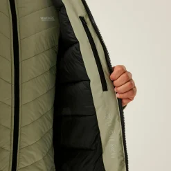 Regatta Waterproof Jackets<Men's Yewbank III Waterproof Jacket |