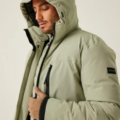 Regatta Waterproof Jackets<Men's Yewbank III Waterproof Jacket |