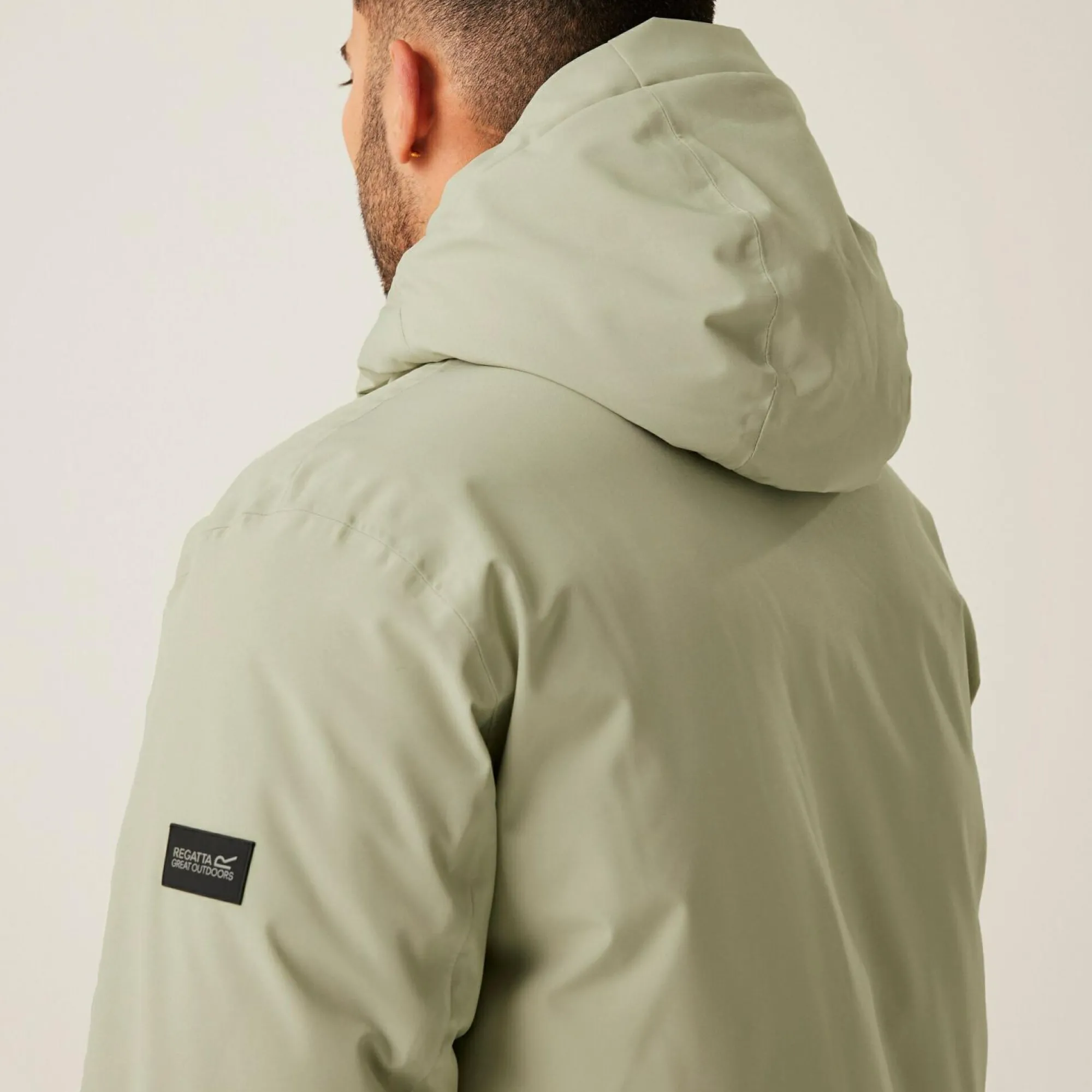 Regatta Waterproof Jackets<Men's Yewbank III Waterproof Jacket |