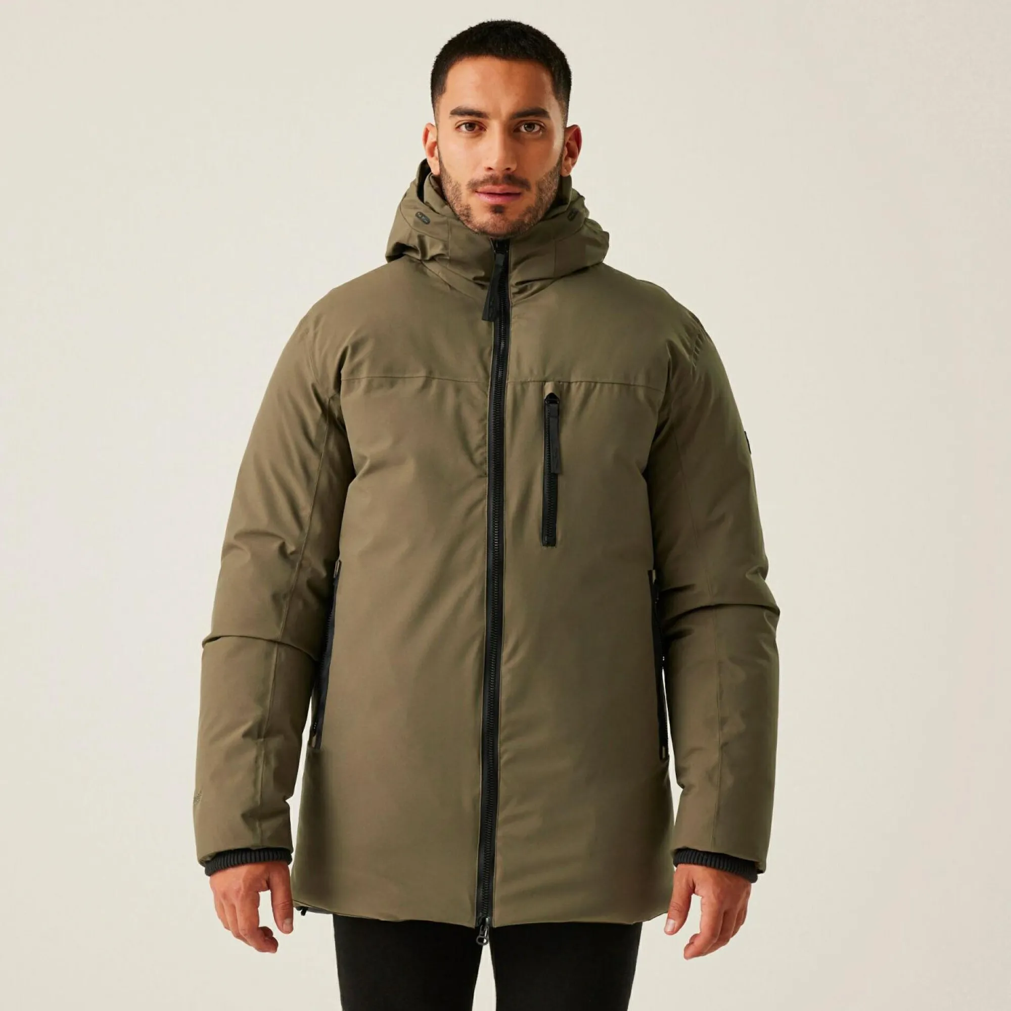 Regatta Waterproof Jackets<Men's Yewbank III Waterproof Jacket |