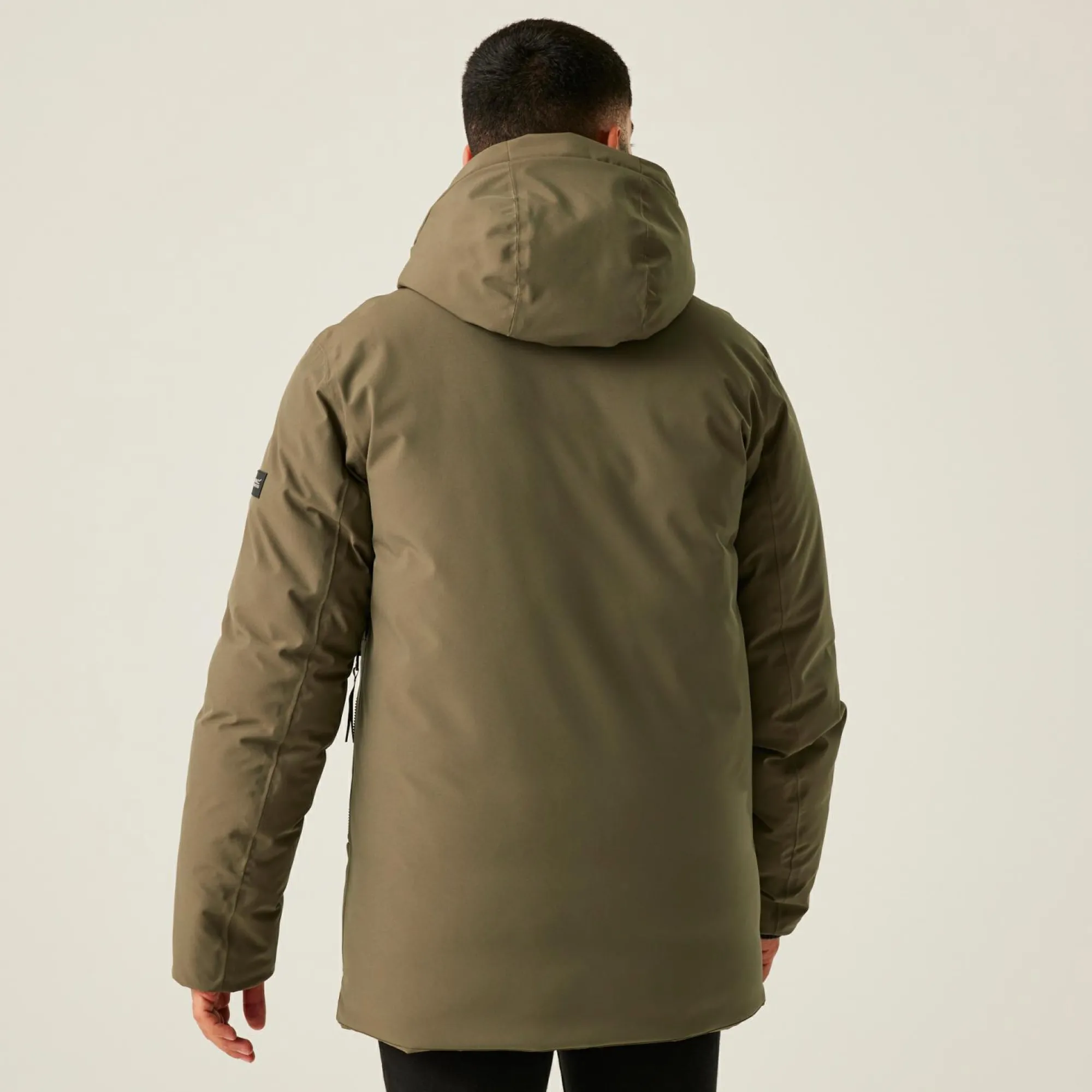Regatta Waterproof Jackets<Men's Yewbank III Waterproof Jacket |