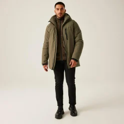 Regatta Waterproof Jackets<Men's Yewbank III Waterproof Jacket |