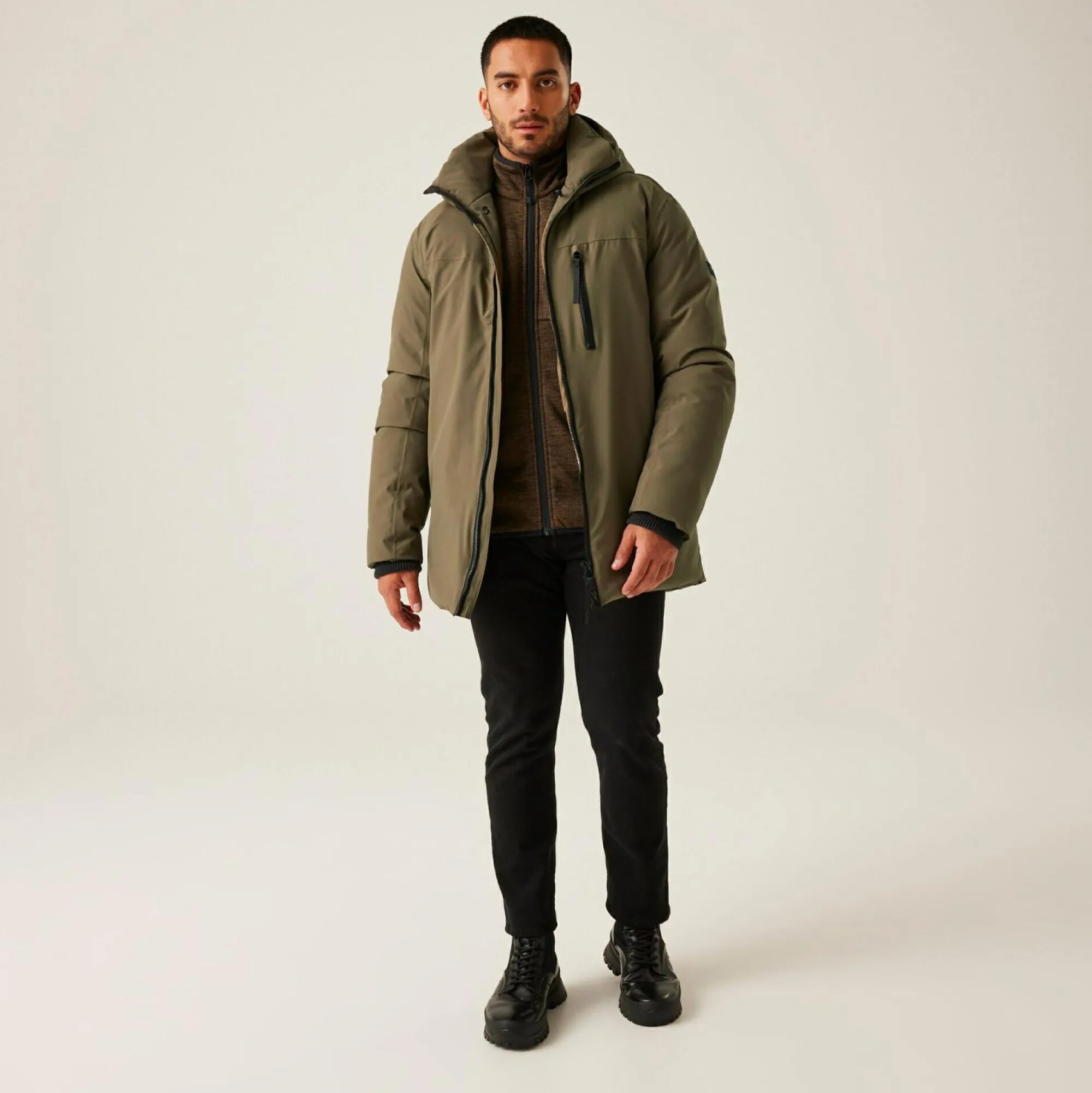 Regatta Waterproof Jackets<Men's Yewbank III Waterproof Jacket |