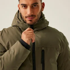 Regatta Waterproof Jackets<Men's Yewbank III Waterproof Jacket |