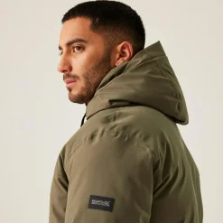 Regatta Waterproof Jackets<Men's Yewbank III Waterproof Jacket |