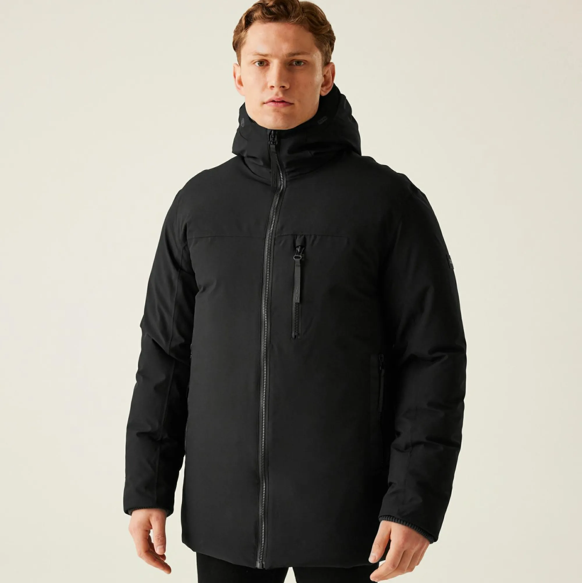 Regatta Waterproof Jackets<Men's Yewbank III Waterproof Jacket |