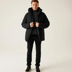 Regatta Waterproof Jackets<Men's Yewbank III Waterproof Jacket |