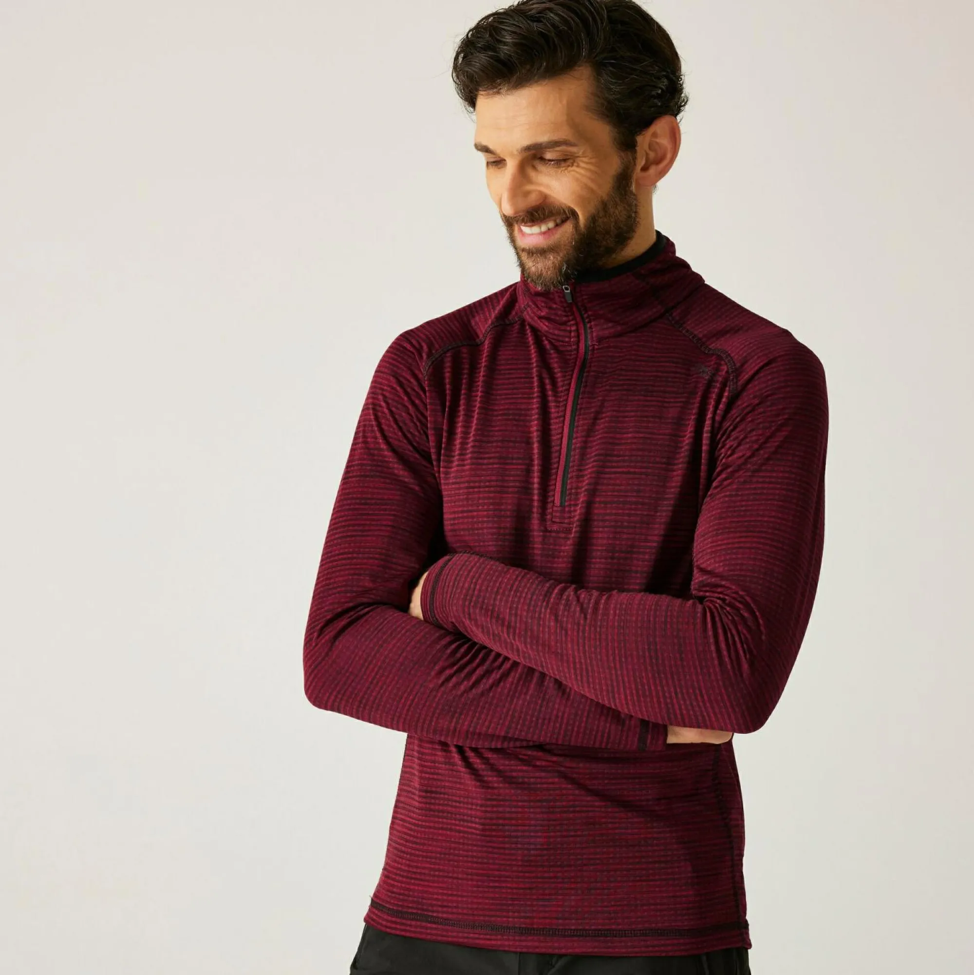 Regatta Half Zip Fleece<Men's Yonder II Half Zip Fleece |