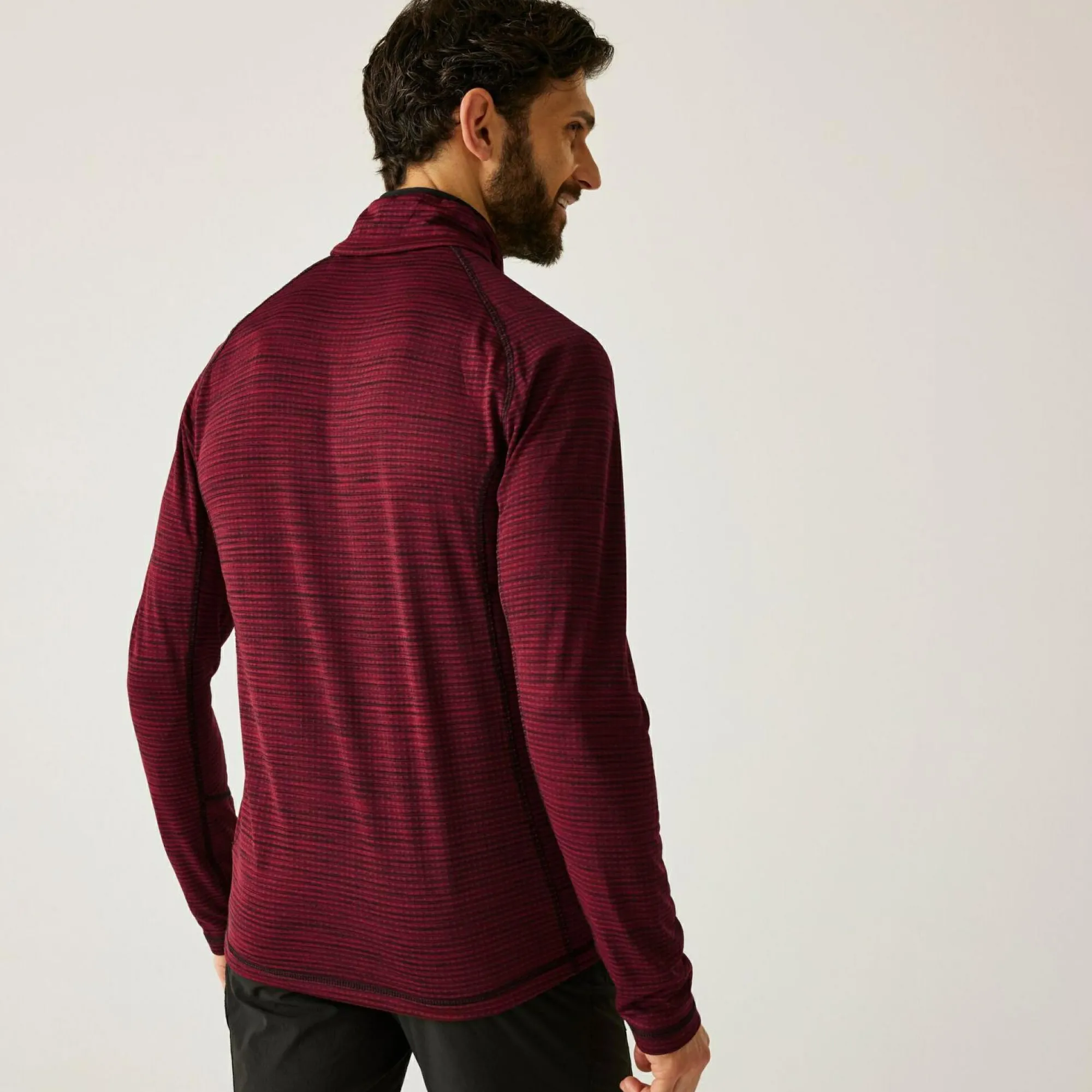 Regatta Half Zip Fleece<Men's Yonder II Half Zip Fleece |