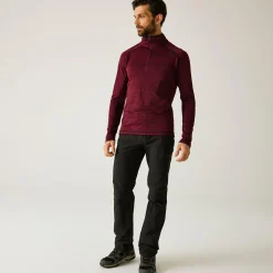 Regatta Half Zip Fleece<Men's Yonder II Half Zip Fleece |