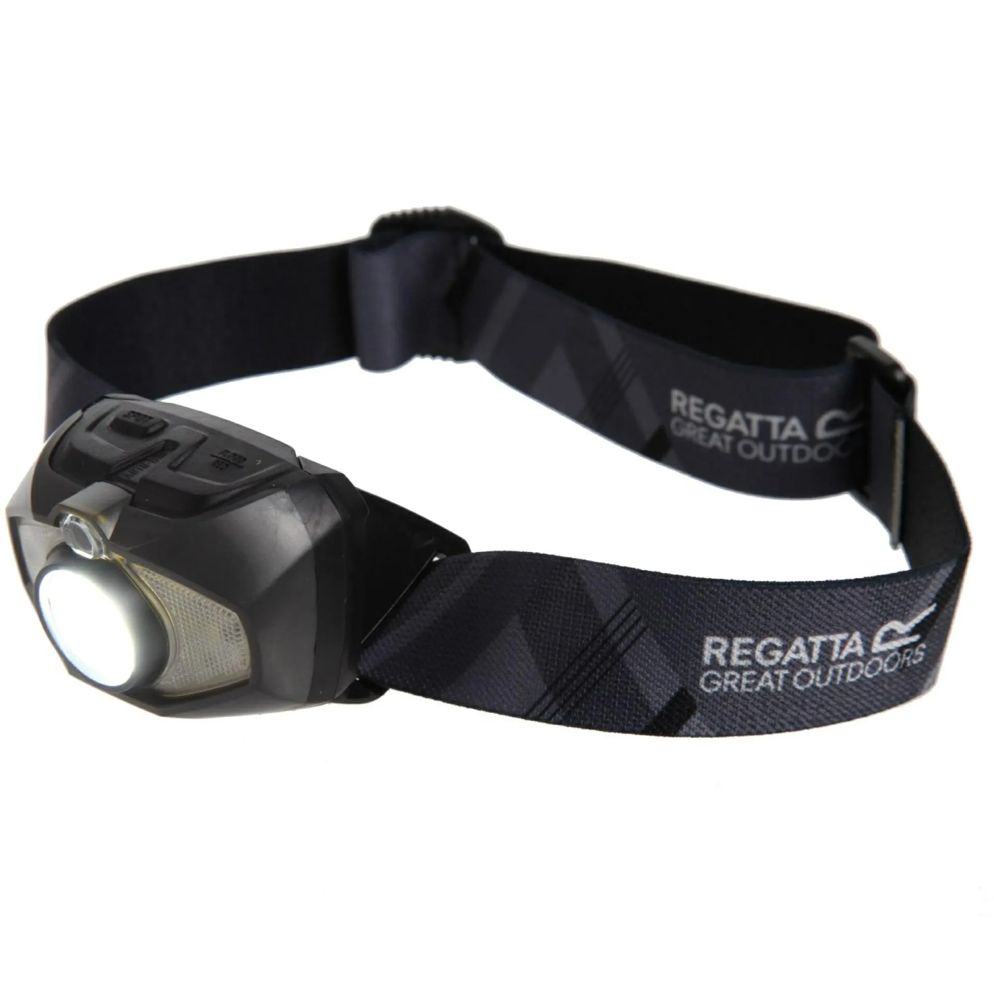 Regatta Camping Lighting & Torches|Camping<Montegra 250 Head Torch |
