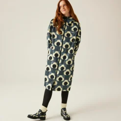 Women Regatta Swimming|Changing Robes<Orla Kiely Changing Robe |