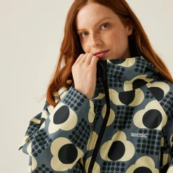 Women Regatta Swimming|Changing Robes<Orla Kiely Changing Robe |