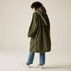 Women Regatta Swimming|Changing Robes<Orla Kiely Changing Robe |