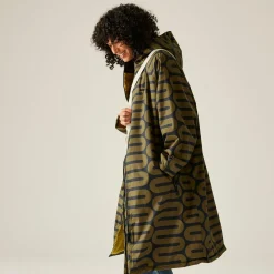 Women Regatta Swimming|Changing Robes<Orla Kiely Changing Robe |