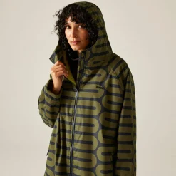 Women Regatta Swimming|Changing Robes<Orla Kiely Changing Robe |