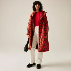 Women Regatta Swimming|Changing Robes<Orla Kiely Changing Robe |