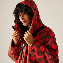 Women Regatta Swimming|Changing Robes<Orla Kiely Changing Robe |