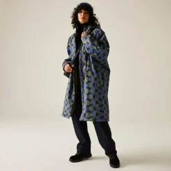 Women Regatta Swimming|Changing Robes<Orla Kiely Changing Robe |