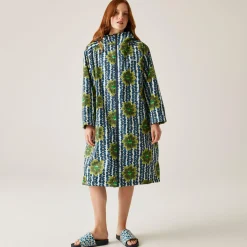 Women Regatta Festival|Swimming<Orla Kiely Changing Robe |
