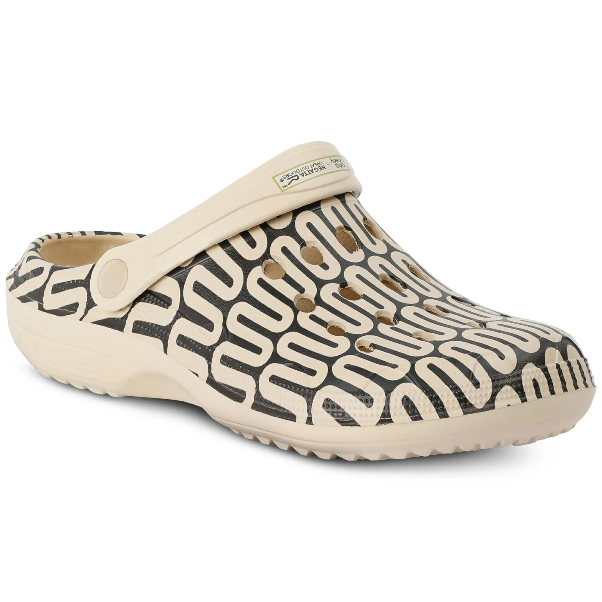 Women Regatta Sandals<Orla Kiely Clog Sandals |