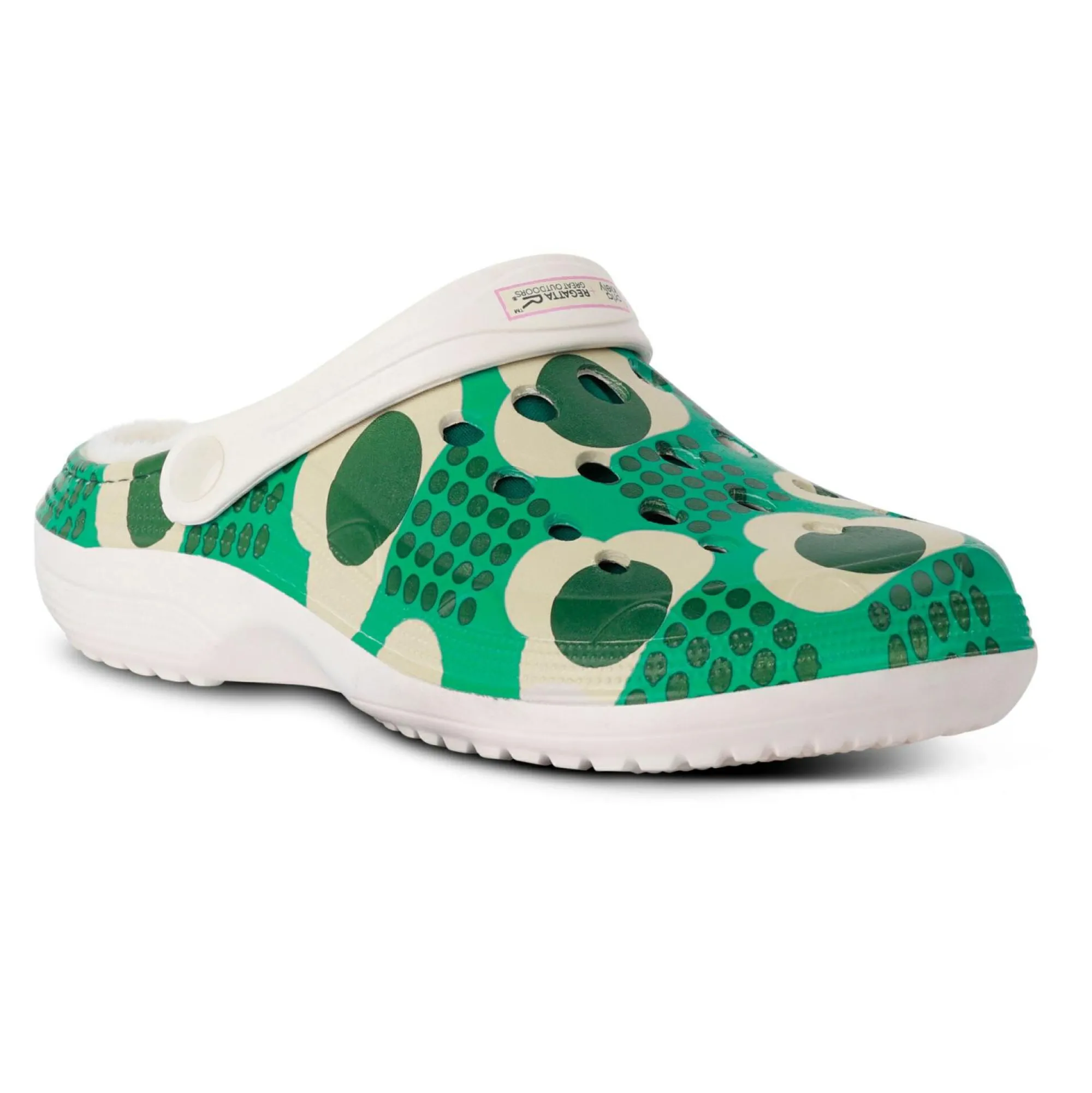 Women Regatta Sandals<Orla Kiely Cosy Clogs |