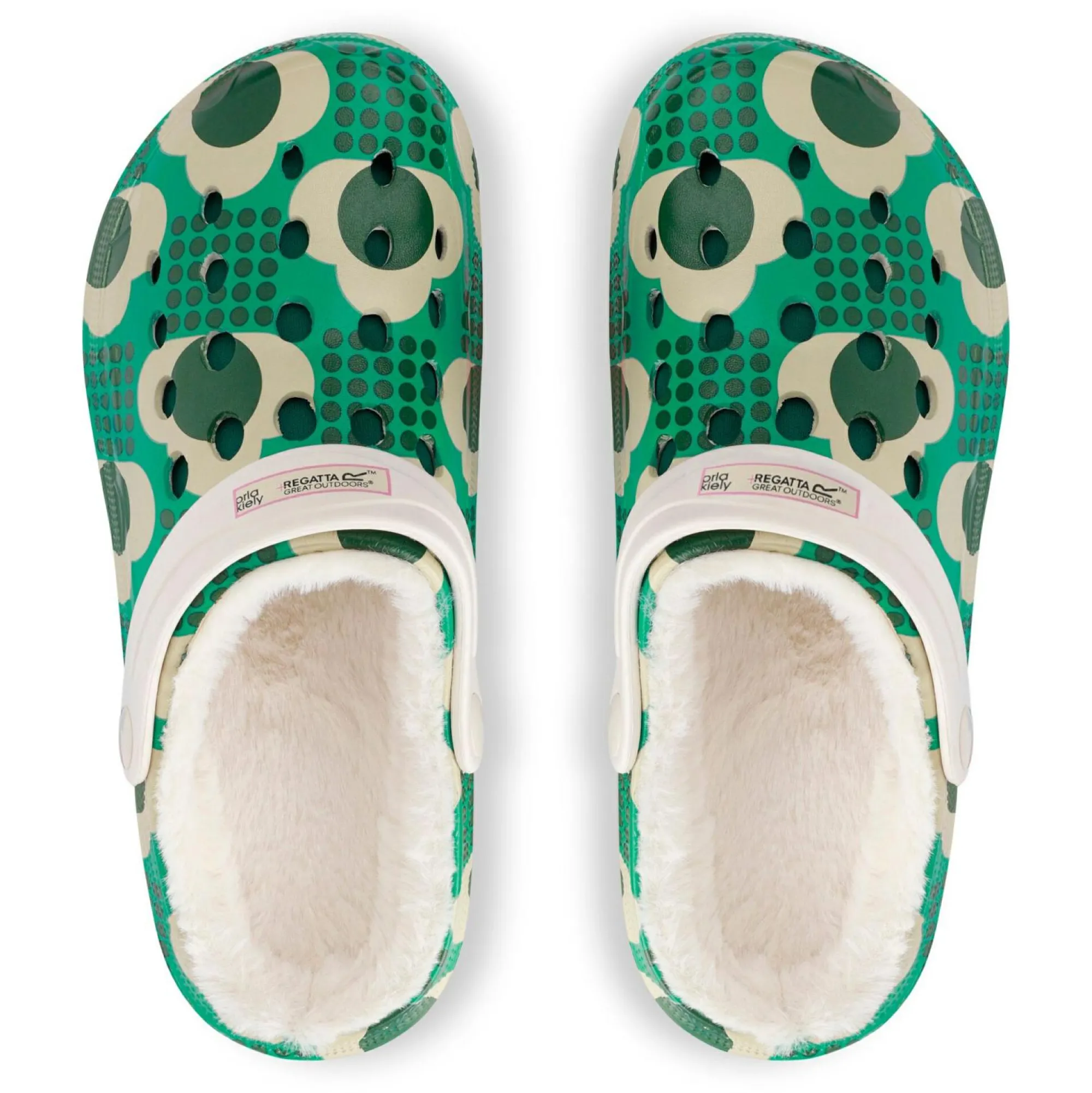 Women Regatta Sandals<Orla Kiely Cosy Clogs |