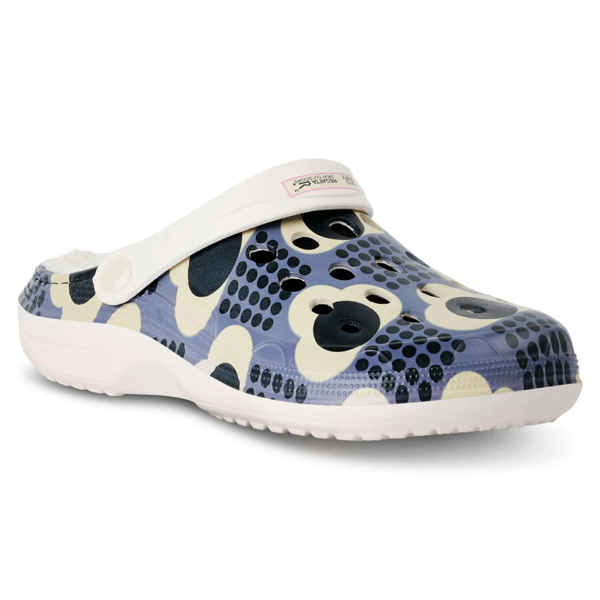 Women Regatta Sandals<Orla Kiely Cosy Clogs |