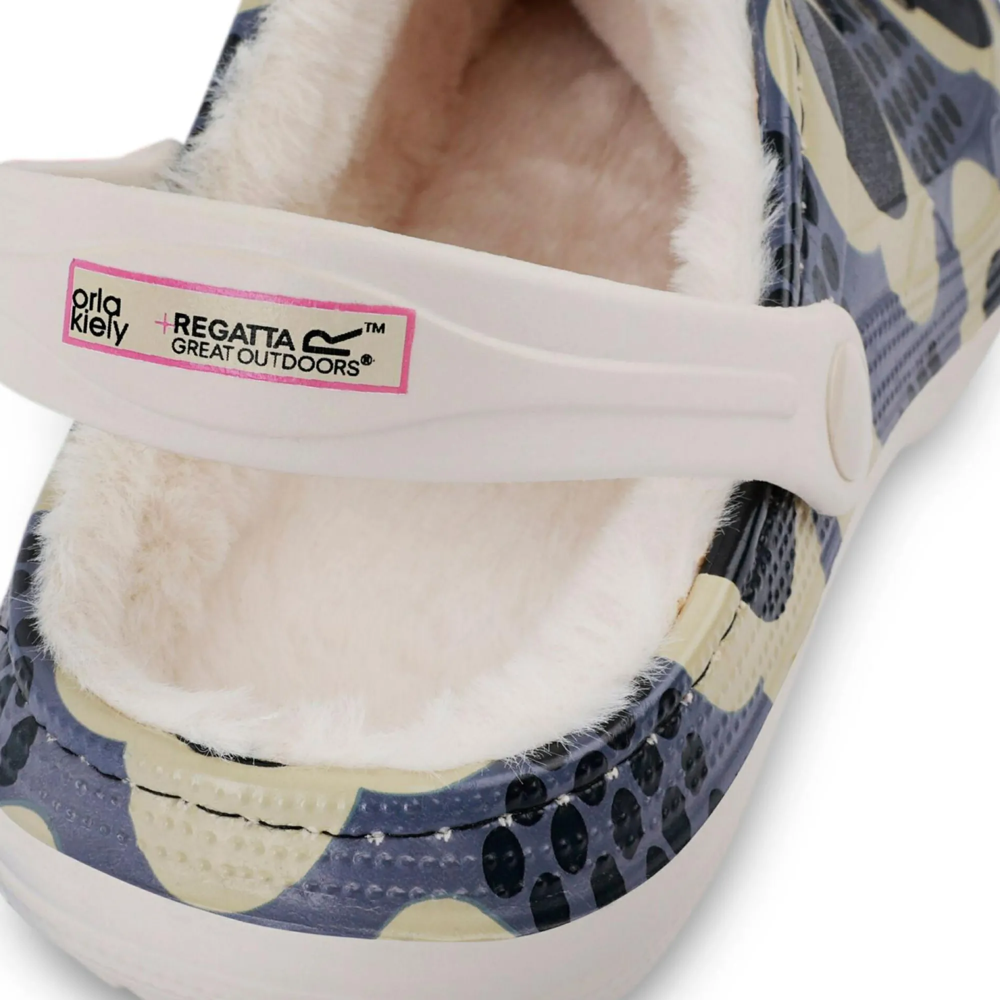 Women Regatta Sandals<Orla Kiely Cosy Clogs |