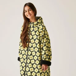 Women/Kids Regatta Staycation|Festival<Orla Kiely Girls Changing Robe |