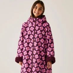 Women/Kids Regatta Staycation|Festival<Orla Kiely Girls Changing Robe |