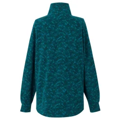 Women Regatta Half Zip Fleece<Orla Kiely Half Zip Midlayer |