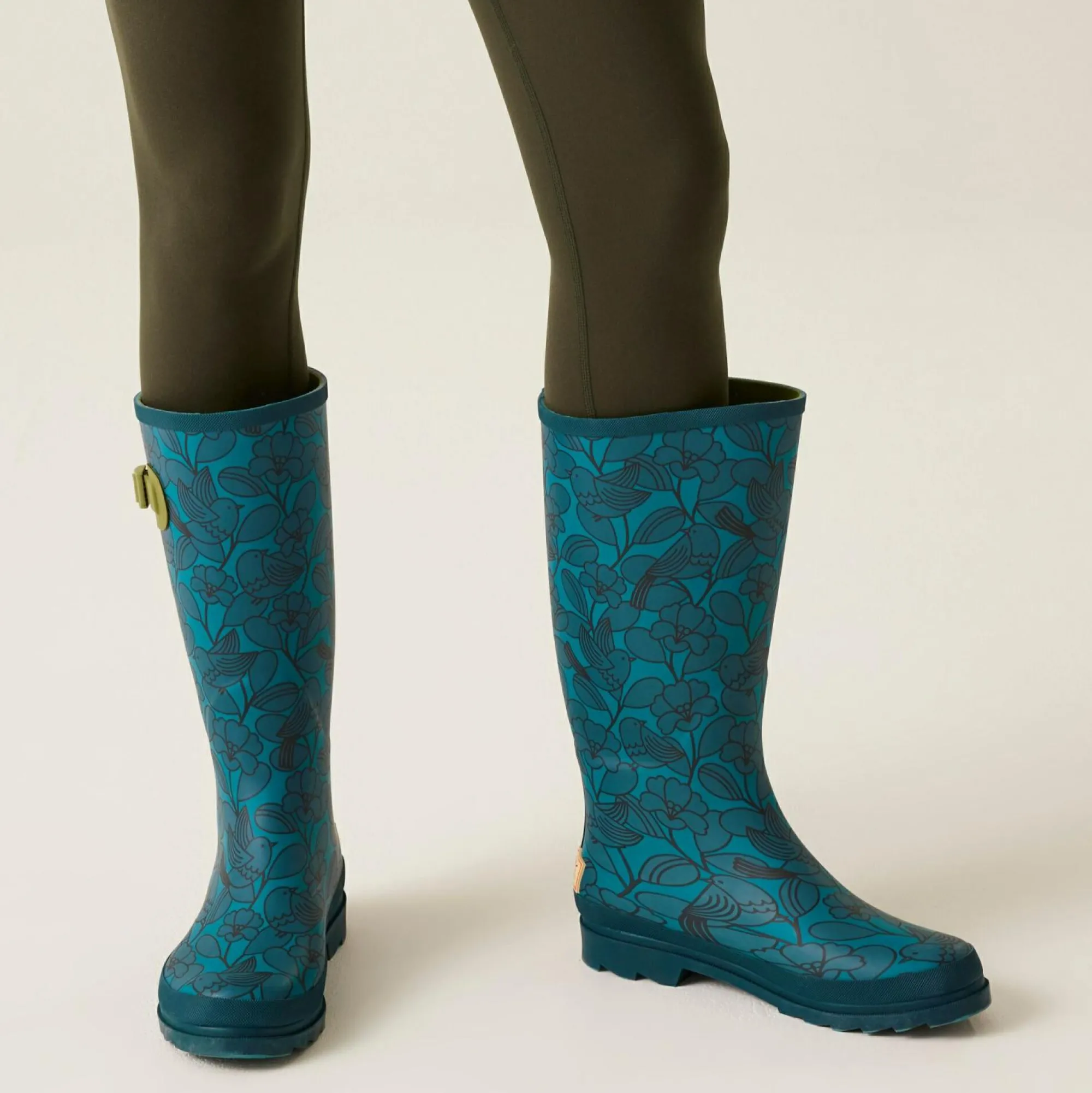 Women Regatta Wellies<Orla Kiely Hi Welly |